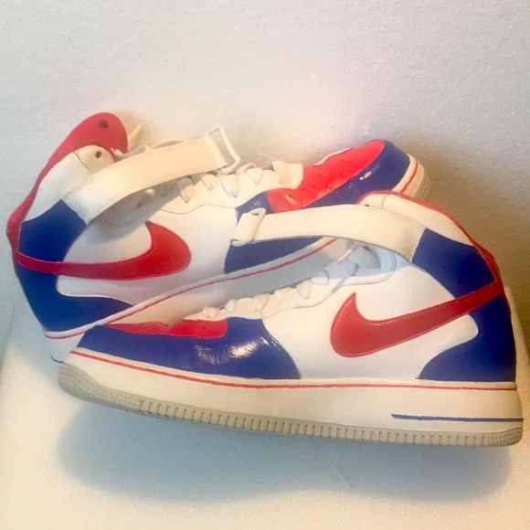 Men Nike AF1 (size 12 ) - Picture 3 of 8